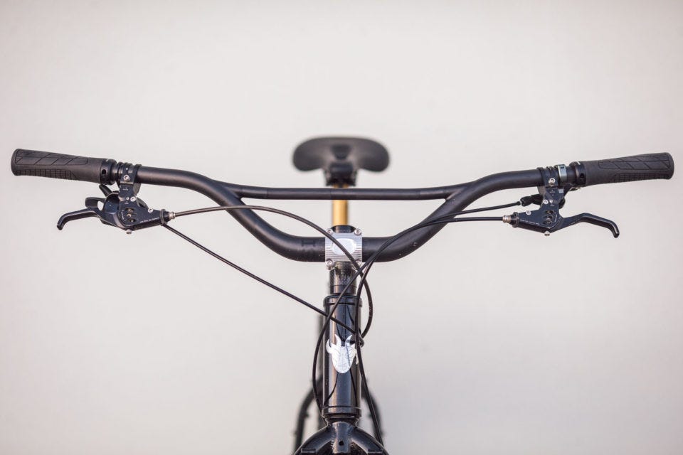 Riser Bars High Rise Bmx Handlebars Bicycle Handlebar Bmx Style