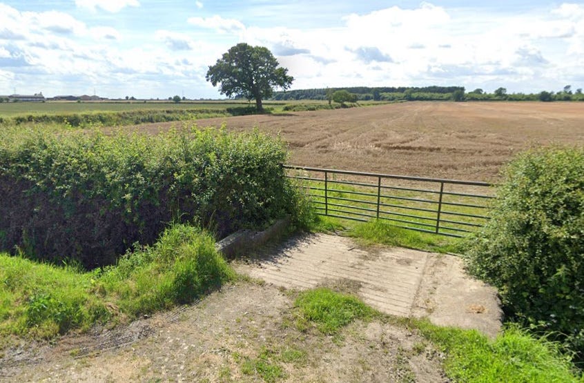 Solar farm and battery storage planned for farmland