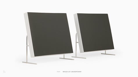 Dieter Rams selected works.