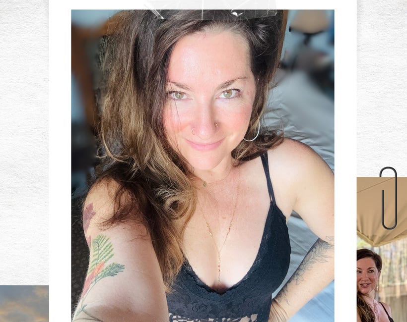 How to Make Pleasure a Healing Practice