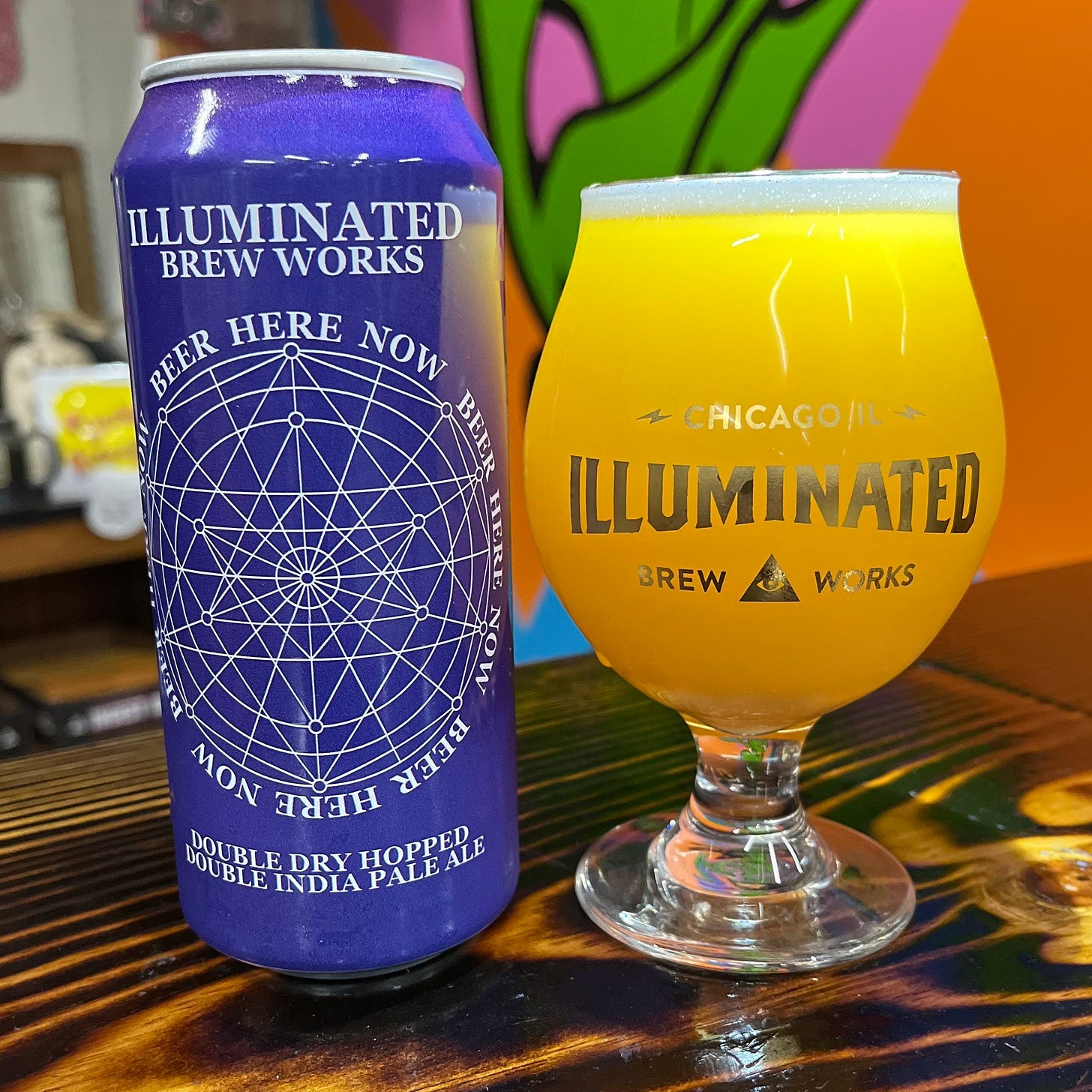 Illuminated Brew Works