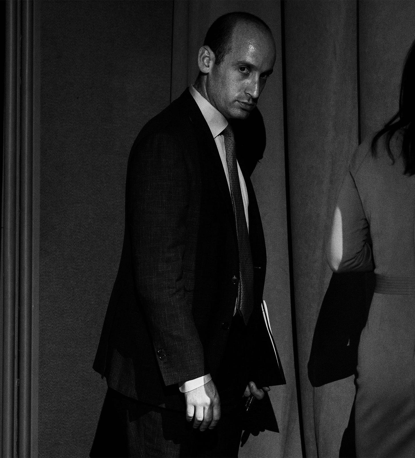 He Actually Prefers the Chaos”: Stephen Miller, Immigration Warlord,  Emerges from the Shadows | Vanity Fair