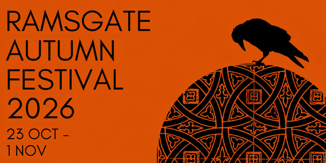 Ramsgate Autumn Festival, Pumpkin Carving & Song Salon