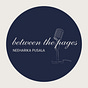 between the pages's avatar