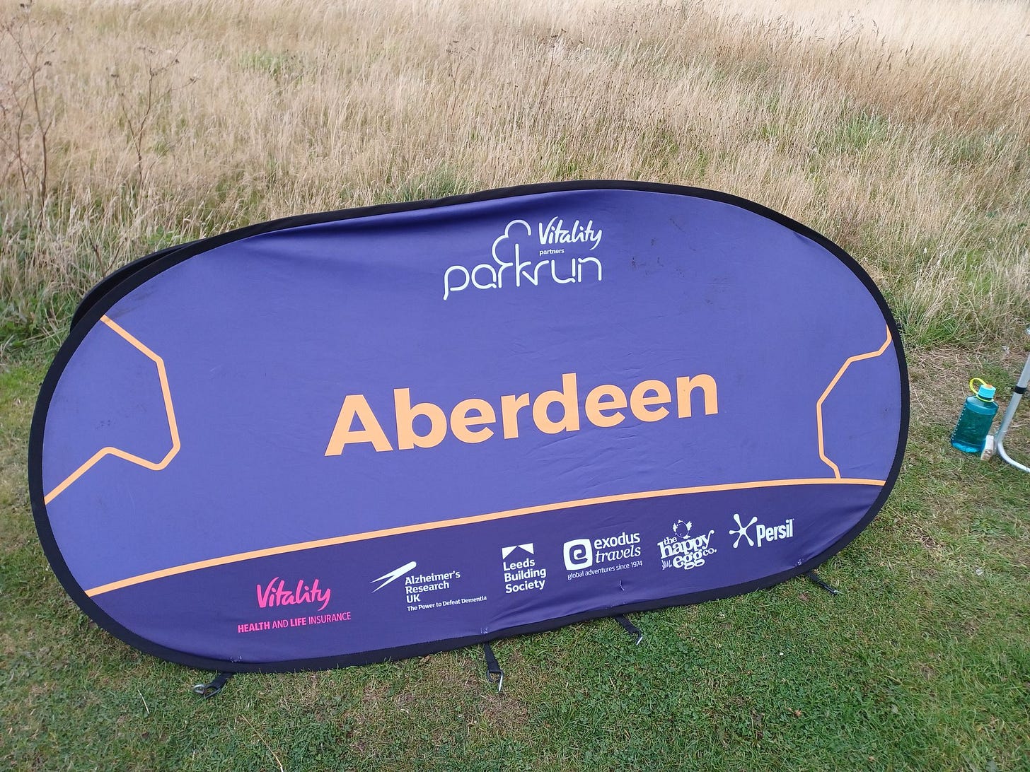 Living in Aberdeen Part 8