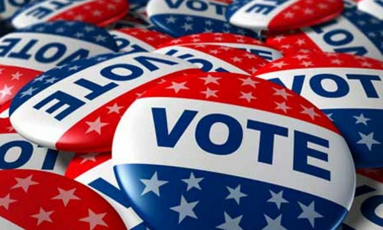 Registering to Vote and submitting a ballot is fast, easy, and can be done  from anywhere in the world! - U.S. Embassy & Consulates in the United  Kingdom