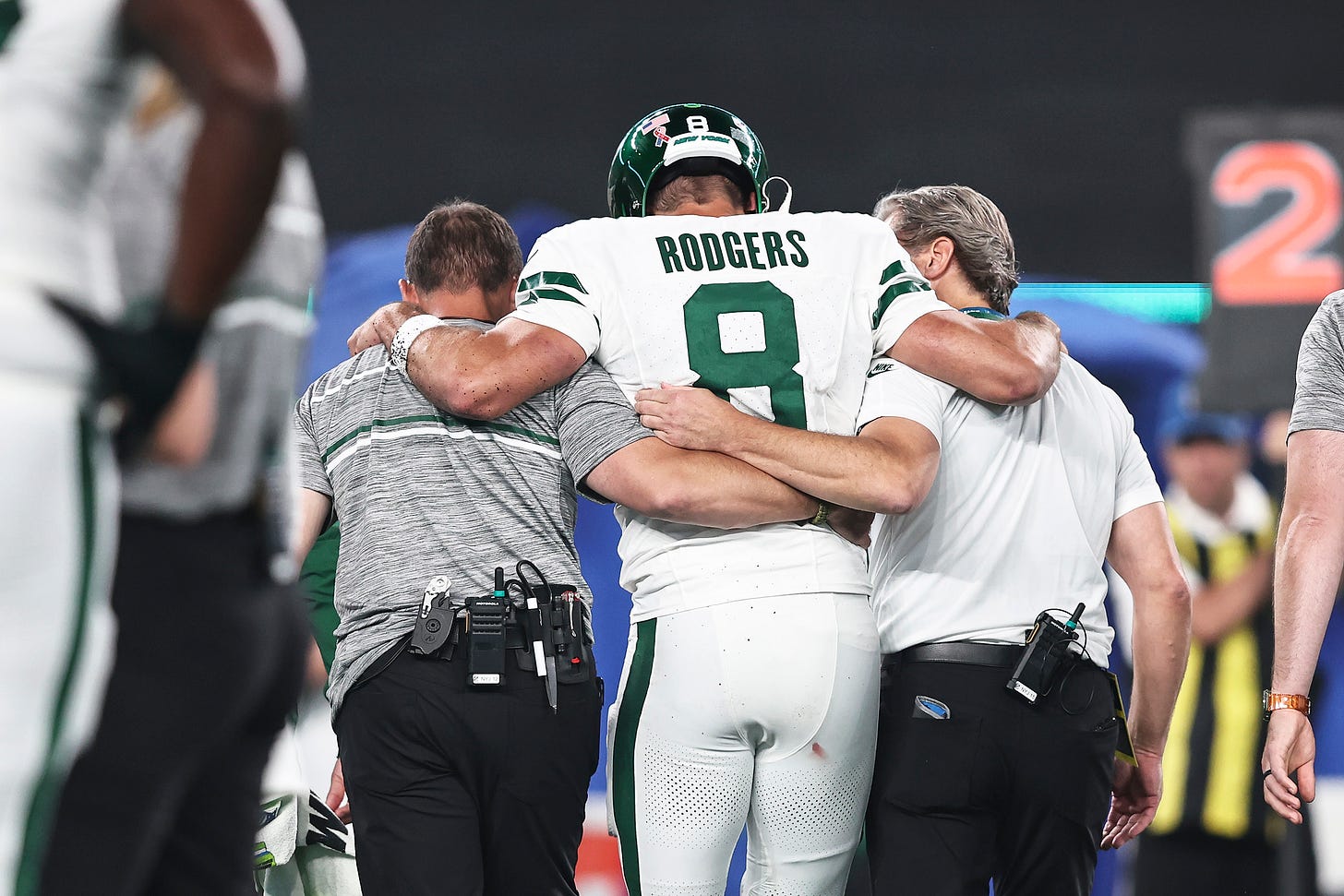 Aaron Rodgers Achilles Injury: Can He Play Again? Doctor Weighs In