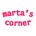 Marta's Corner