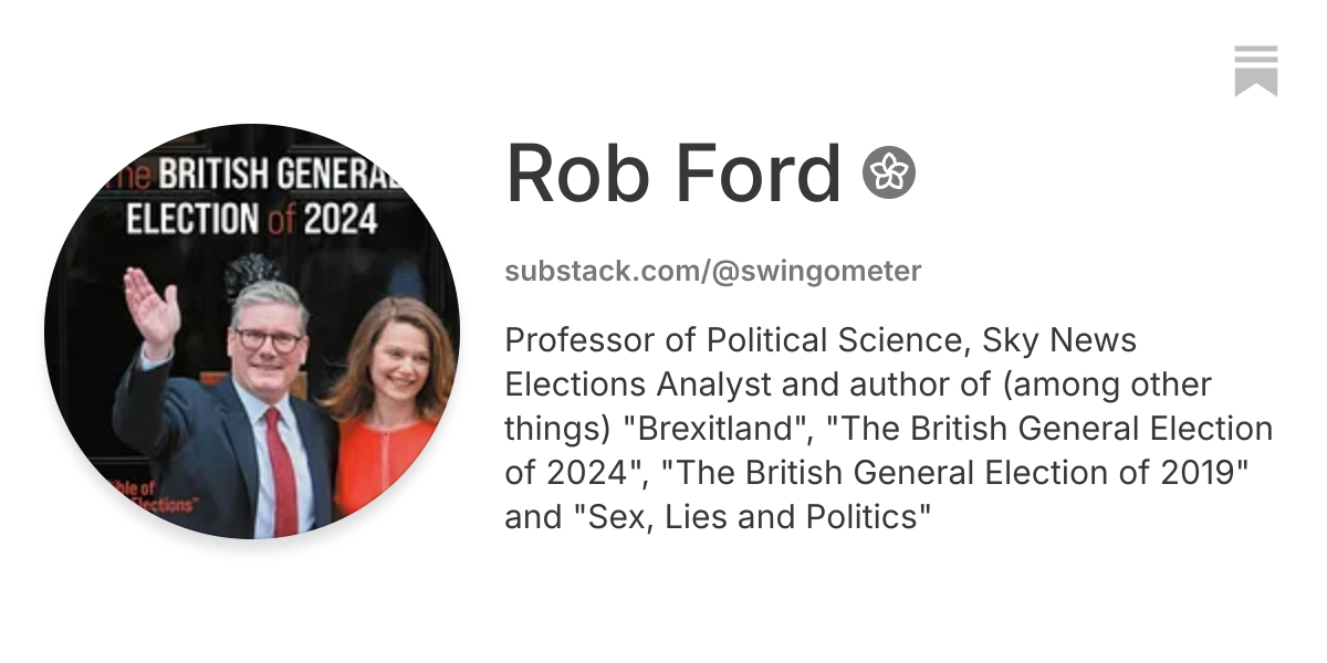 Rob Ford | Substack