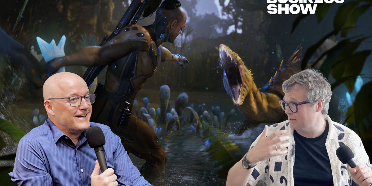 Saber Interactive: “We can just do AAA games smarter”