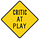 Critic at Play
