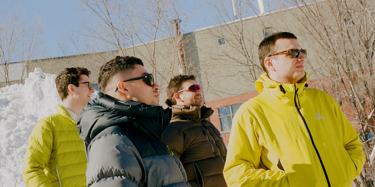 Meet Ostrya, the next Arc'teryx