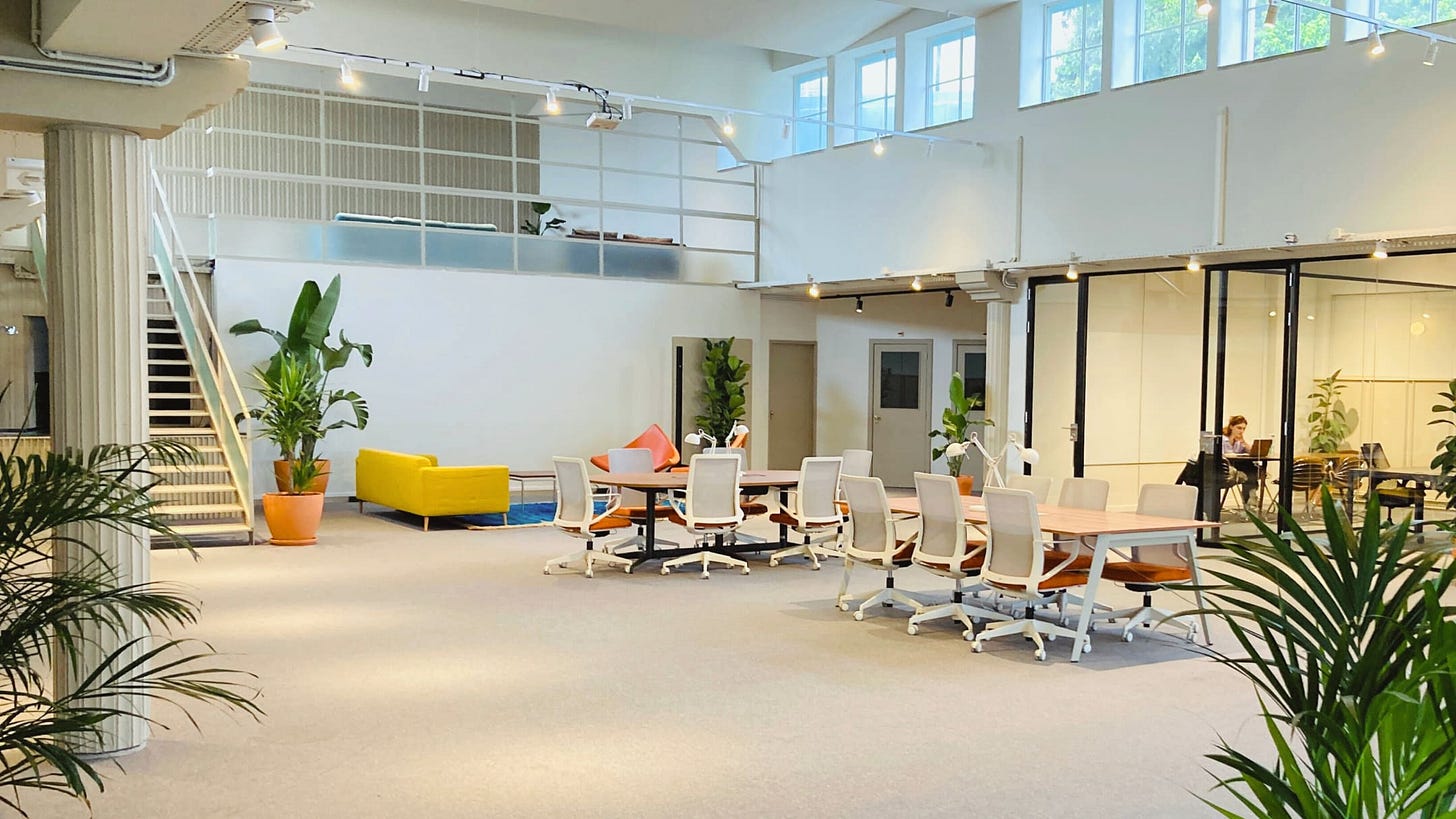 PENHA DE FRANÇA - Impact Hub PENHA DE FRANÇA - Impact Hub