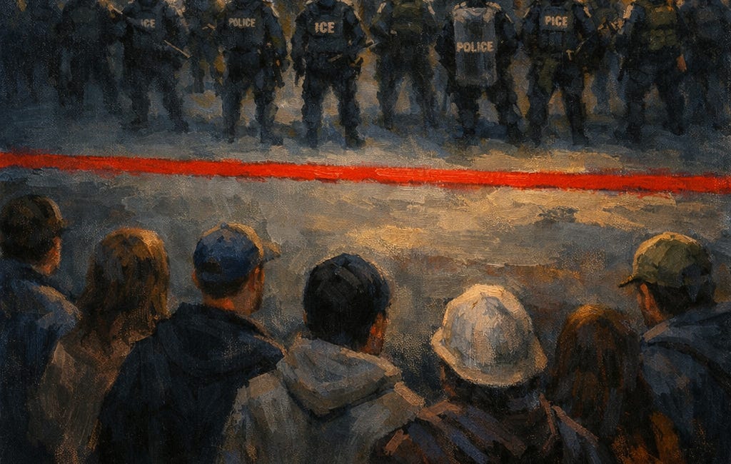 On Civil Resistance and Common Sense-Part I
