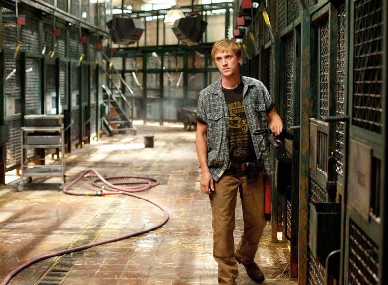 Dodge Landon | Non-Disney Villain Wiki | Fandom