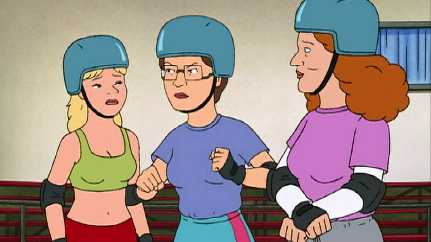 King of the Hill 9x10 "Arlen City Bomber" : r/KingOfTheHill