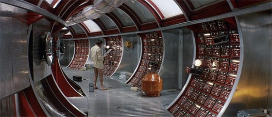 Solaris (1972) – Midnight Only