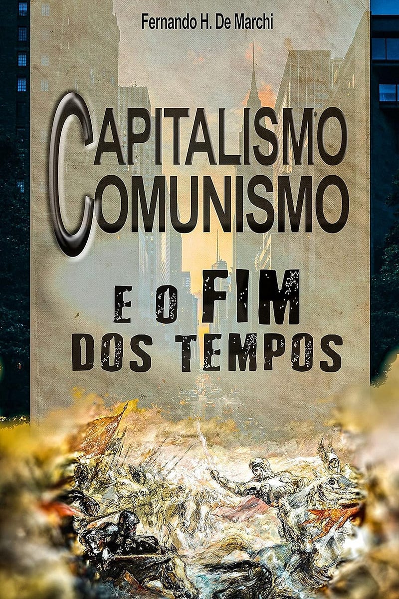 O maligno governa este mundo.