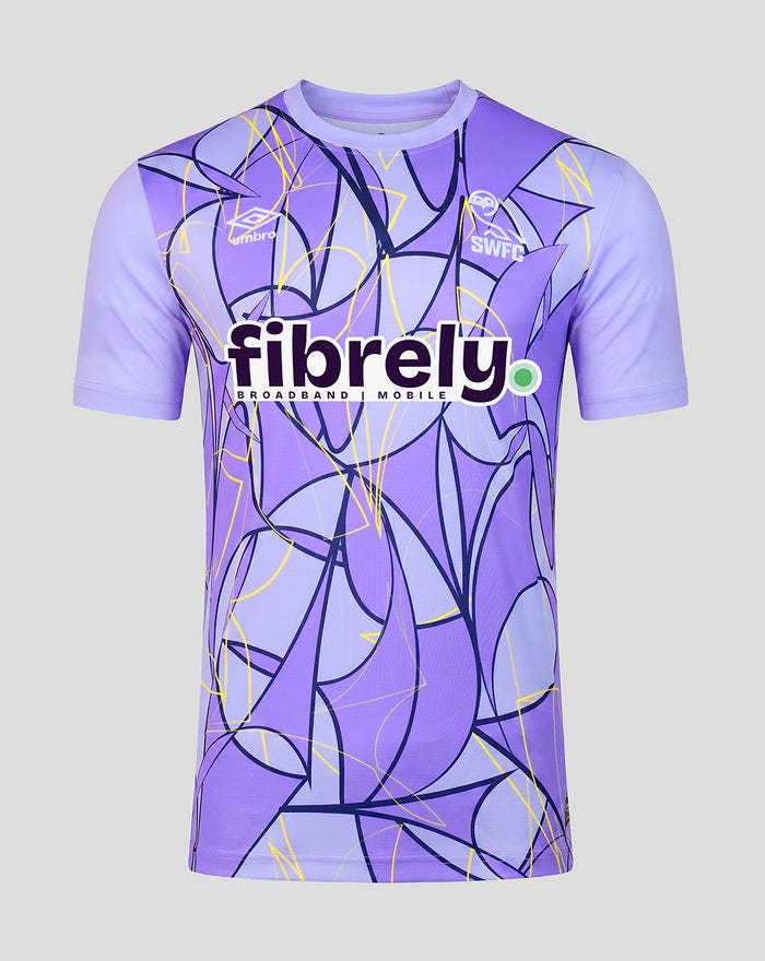 SHEFFIELD WEDNESDAY JUNIOR 2026/27 AWAY GOALKEEPER SHORT SLEEVE SHIRT