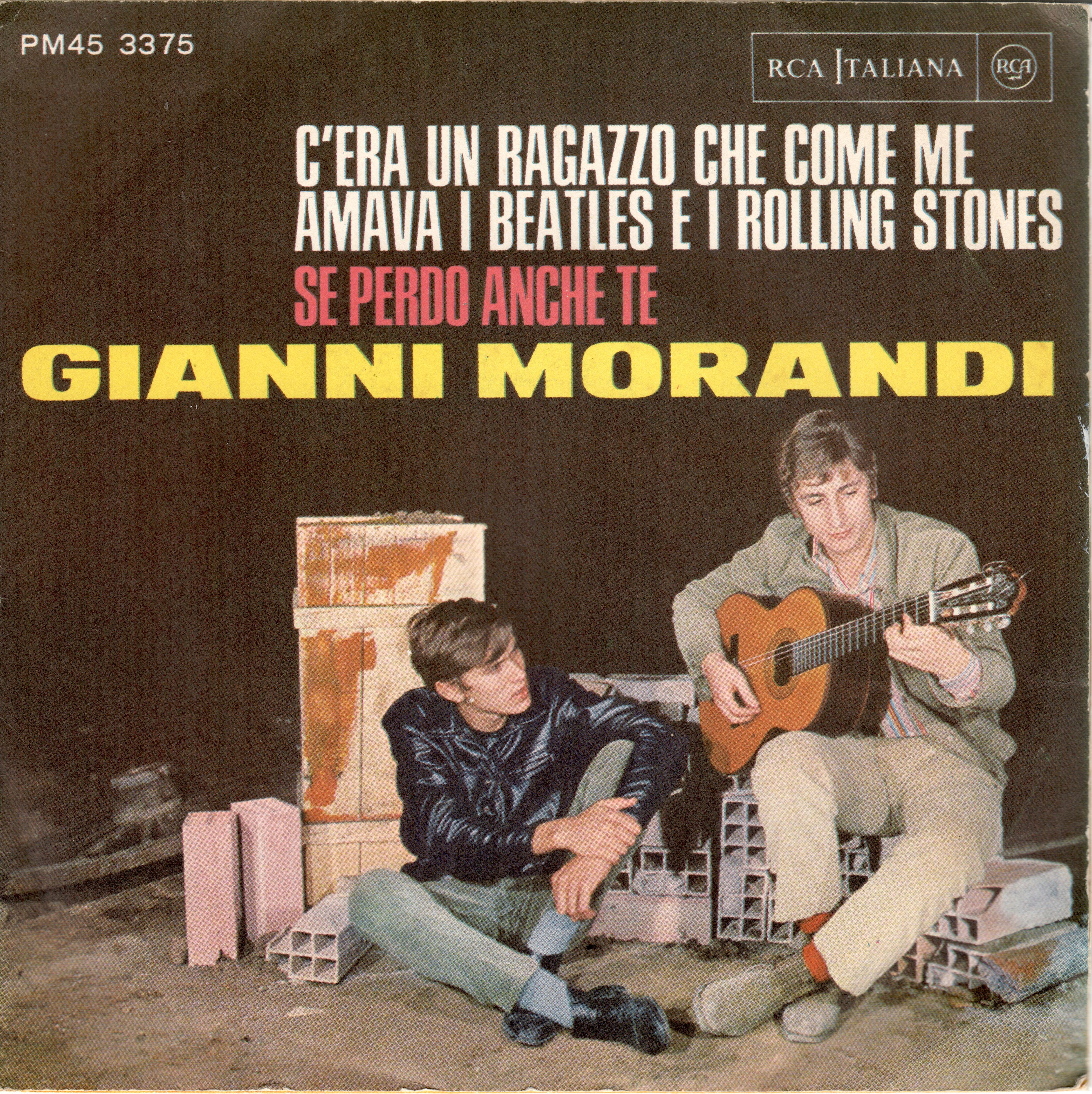 A boy like me - by Joe Bonomo - No Such Thing As Was, image size:4208x4216