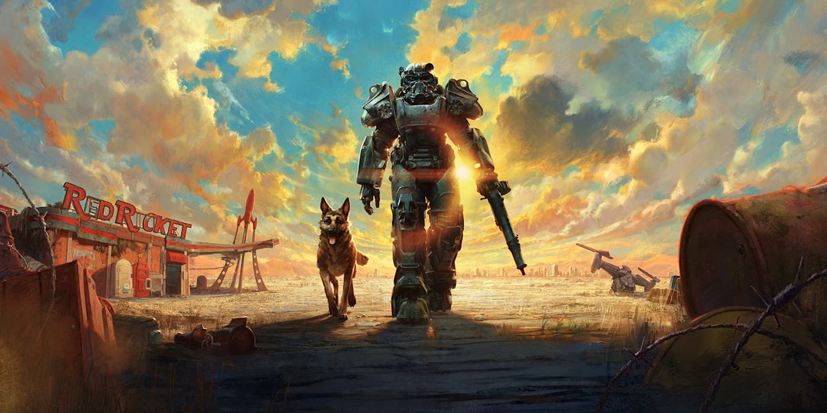 Fallout 4: Anniversary Edition Now Available