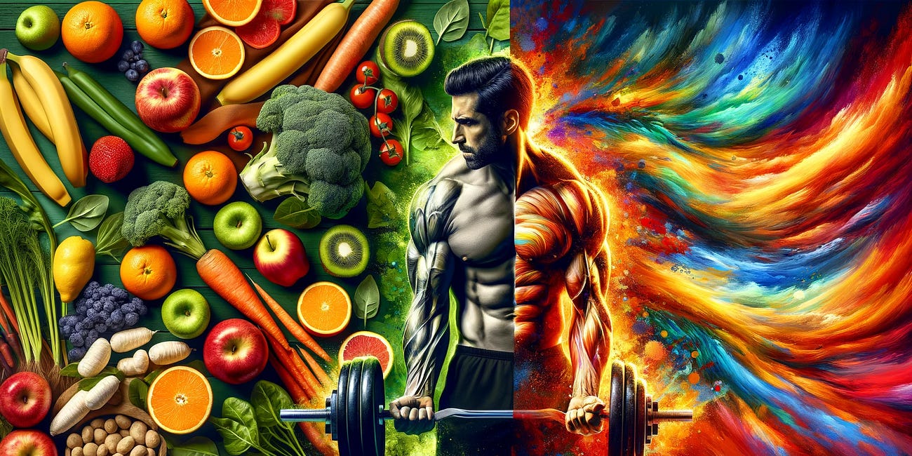 What To Eat To Lose Weight & Maintain Muscle