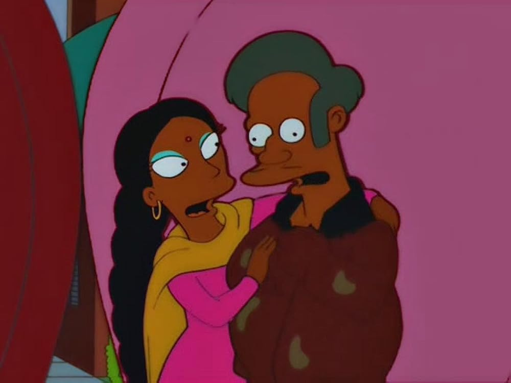 "The Simpsons" I'm with Cupid (TV Episode 1999) - IMDb