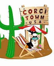 Candie Kemp Corgi Town USA
