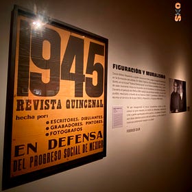 Revista 1945: La Voz Vanguardista de Federico Silva en el México Post-Revolucionario