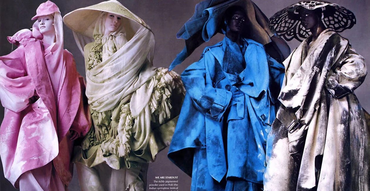 Fashion Doesn’t Need More Content