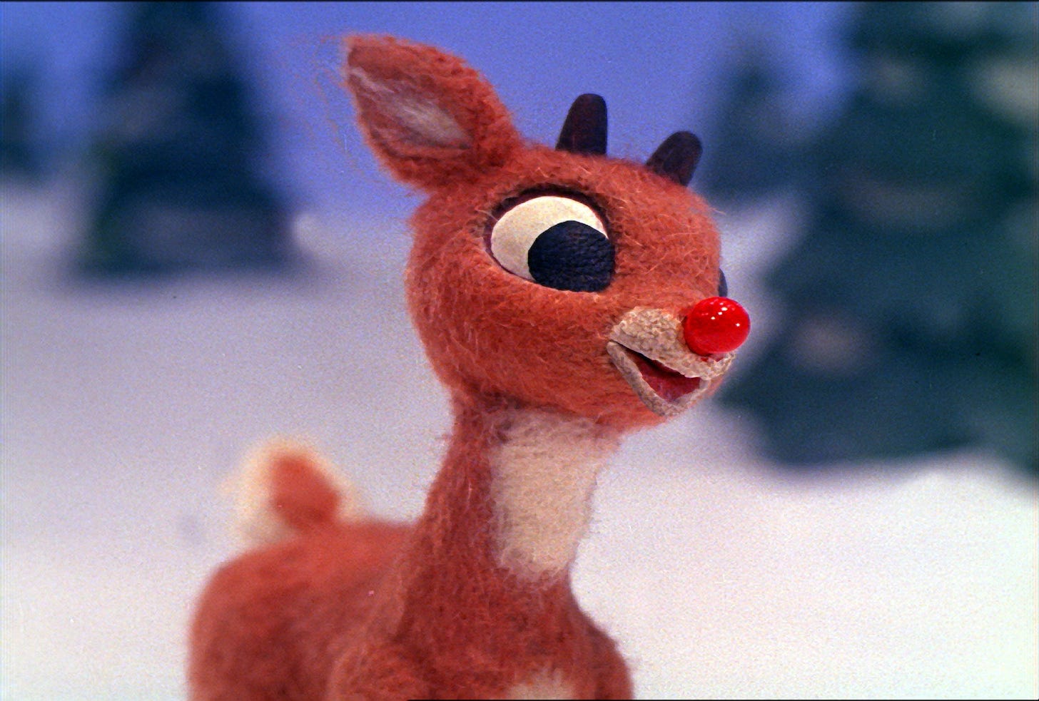 In Praise of Rudolph | The New Yorker In Praise of Rudolph | The New Yorker