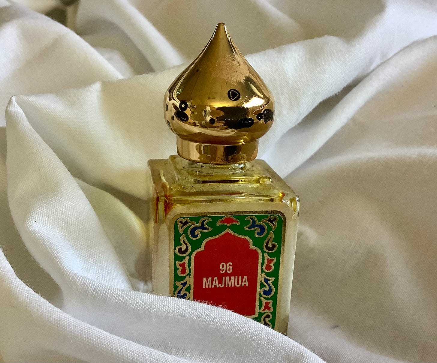 Essential oil