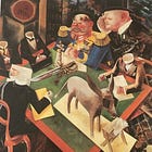 Dämmerung II: Notes For Dämmerung (1926-1931)