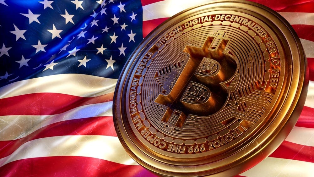 Bitcoin's New Gold Rush: ETFs, Energy Battles and the Rise of ...