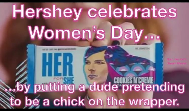As goes Disney, so goes Hershey!
Go Woke Go Broke. 