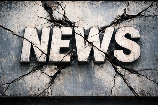 A close-up of a stone sign