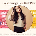 Bookmarked with Yulin Kuang