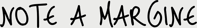 Note a margine