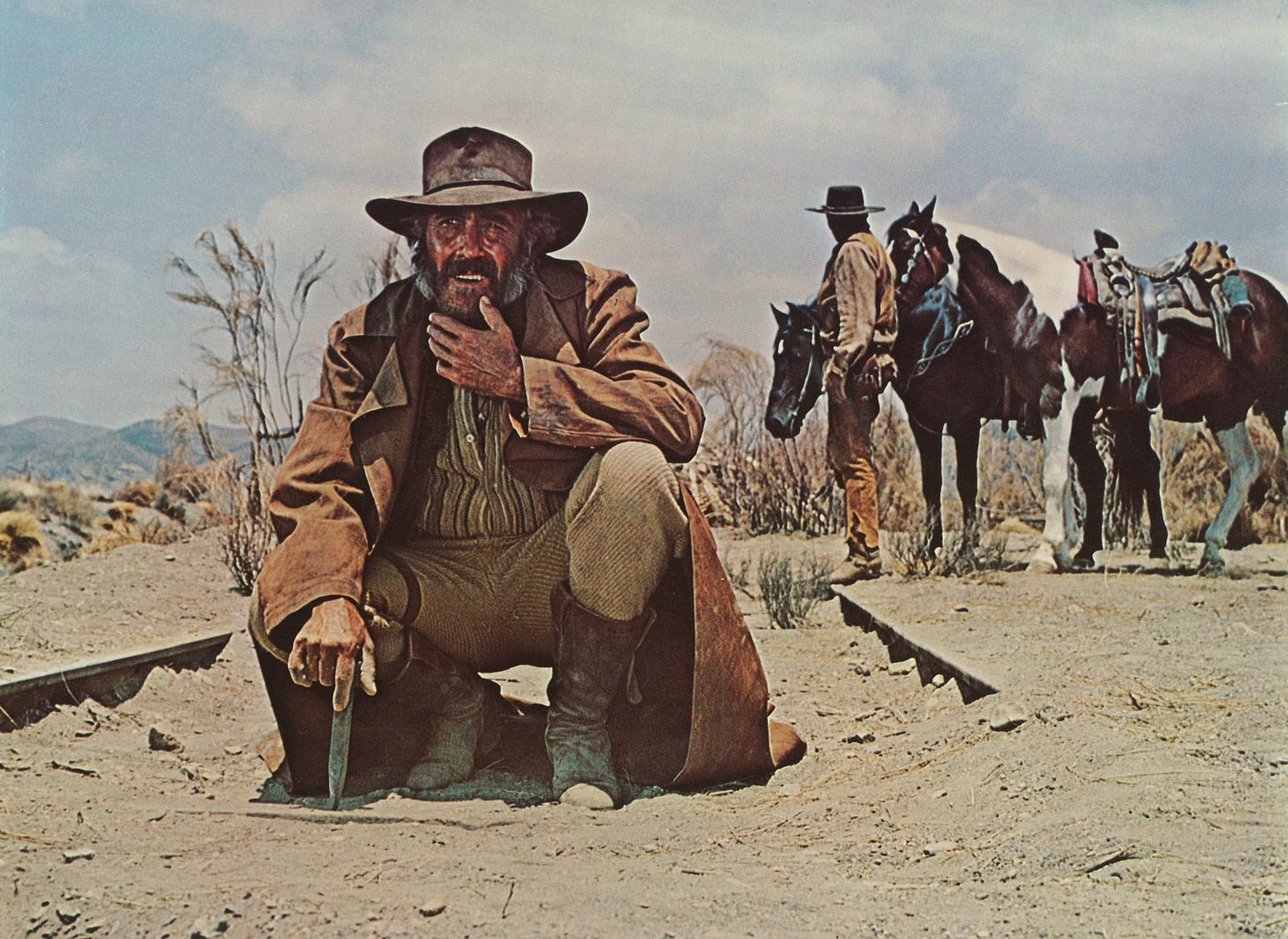 Once Upon a Time in the West (1968) - IMDb