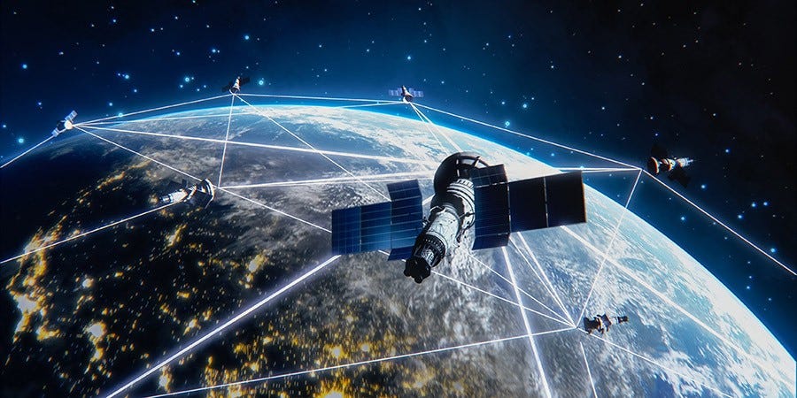 Advancements in Space Technology: Exploring the Frontiers of the Universe"