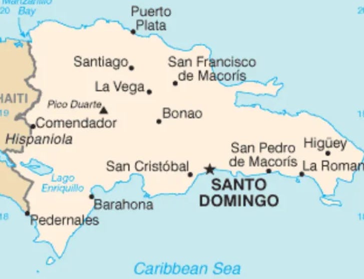 Dominican Republic reports a doubling of leptospirosis cases in 2026 Dominican Republic reports a doubling of leptospirosis cases in 2026
