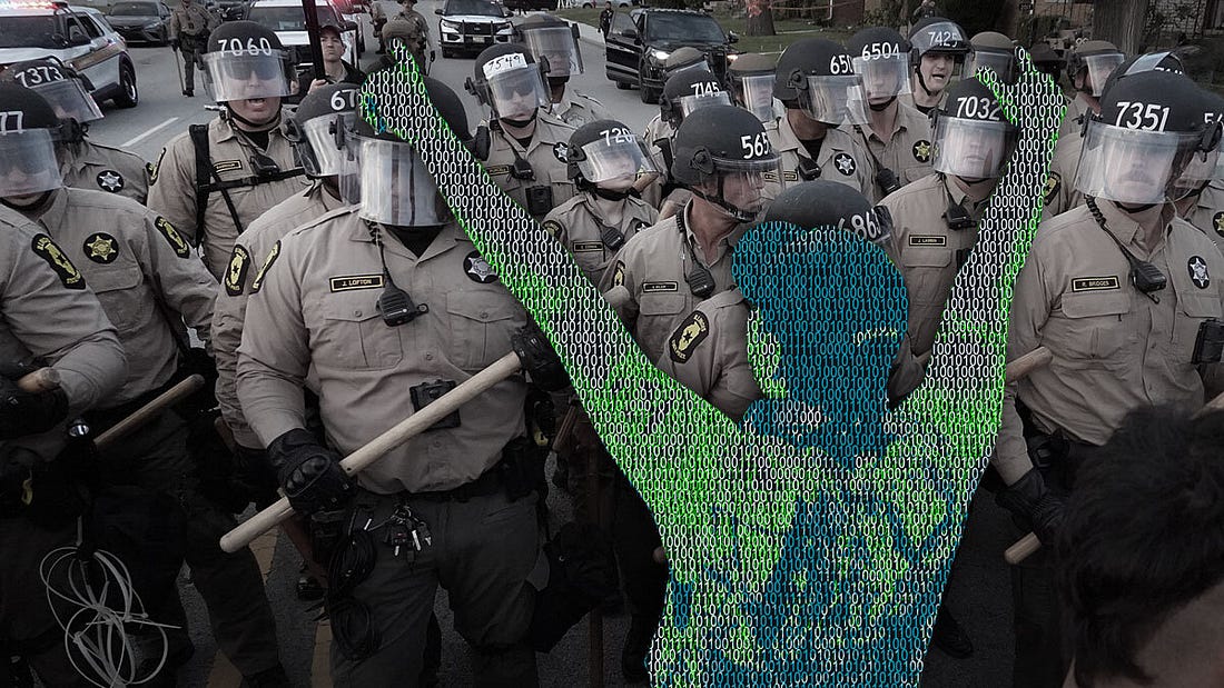 Do AI Models Have First Amendment Rights?
