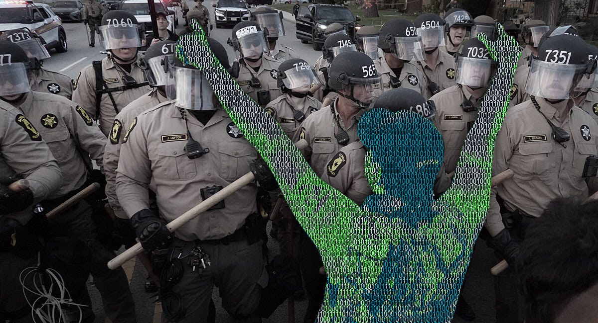 Do AI Models Have First Amendment Rights?