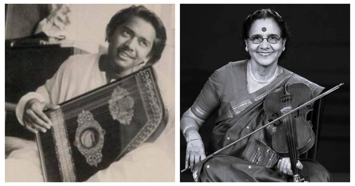 Tageszusammenfassung: Indiens klassische Musik vereint die Religionen ...