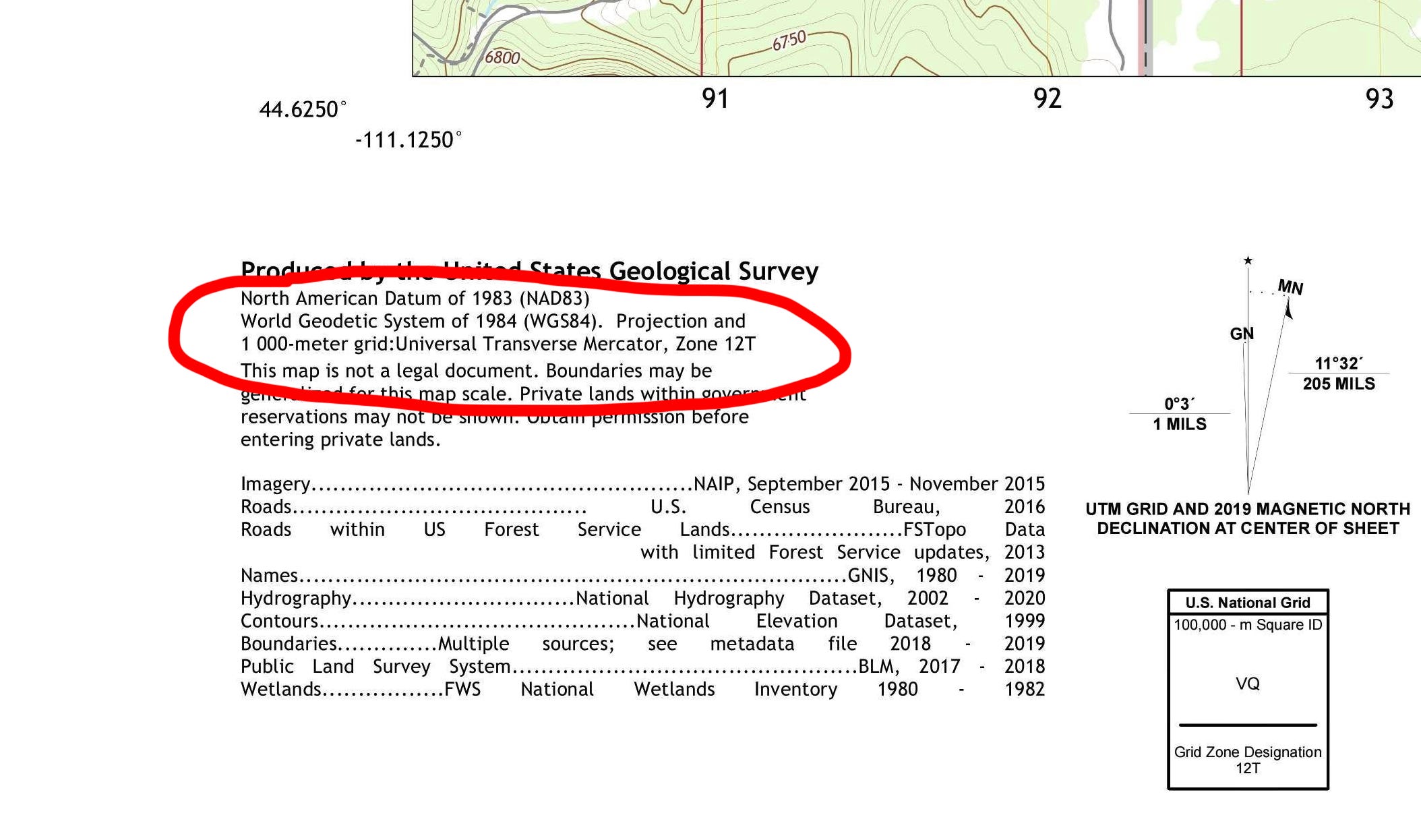 The Map Master Class, Subsection II (Part II of Navigation Guide)