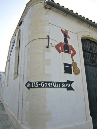 A - Jerez, Gonzalez Byass building 2 A - Jerez, Gonzalez Byass building 2