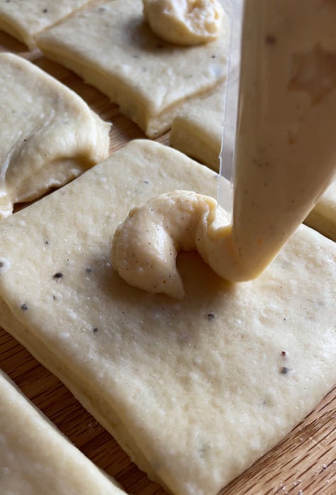 Recipe fastelavnsbolle by A sourdough Journey by Alisa Brown