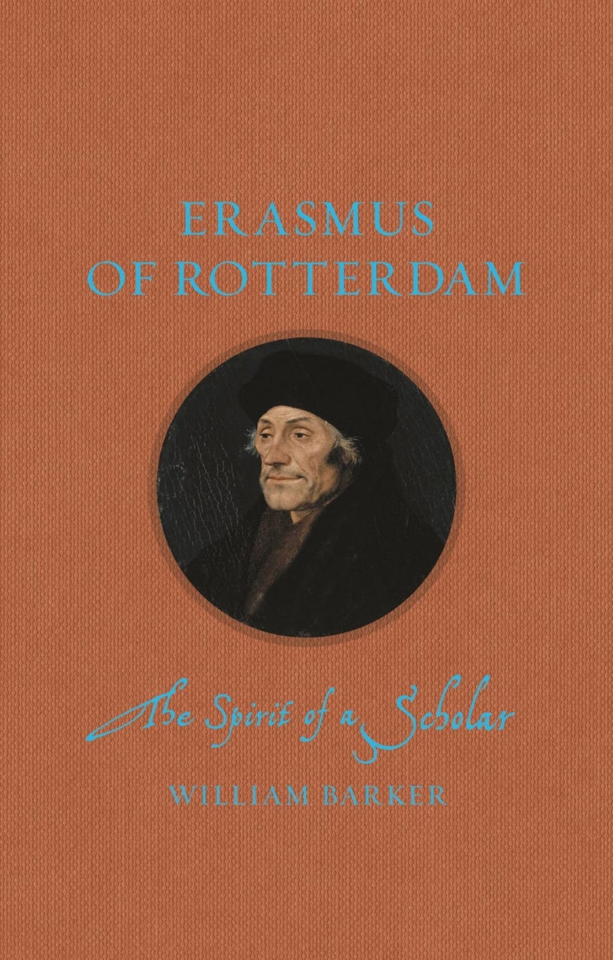 Erasmus of Rotterdam