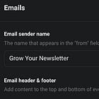 How tweaking email headers can grow your newsletter