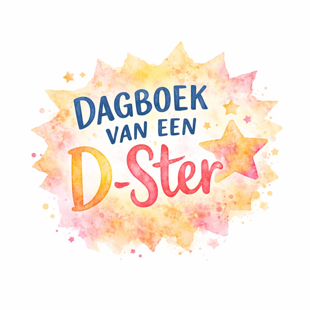 Dagboek van een D-Ster